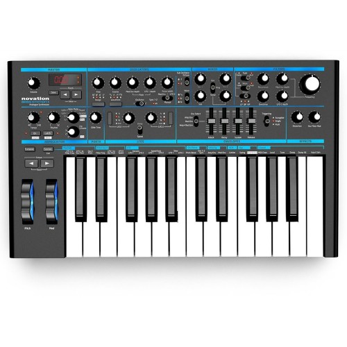 Novation Bass Station II